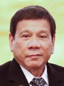The ICC is finally moving in on Rodrigo Duterte's drug war 2 Rodrigo_Duterte_and_Laotian_President_Bounnhang_Vorachith_(cropped)